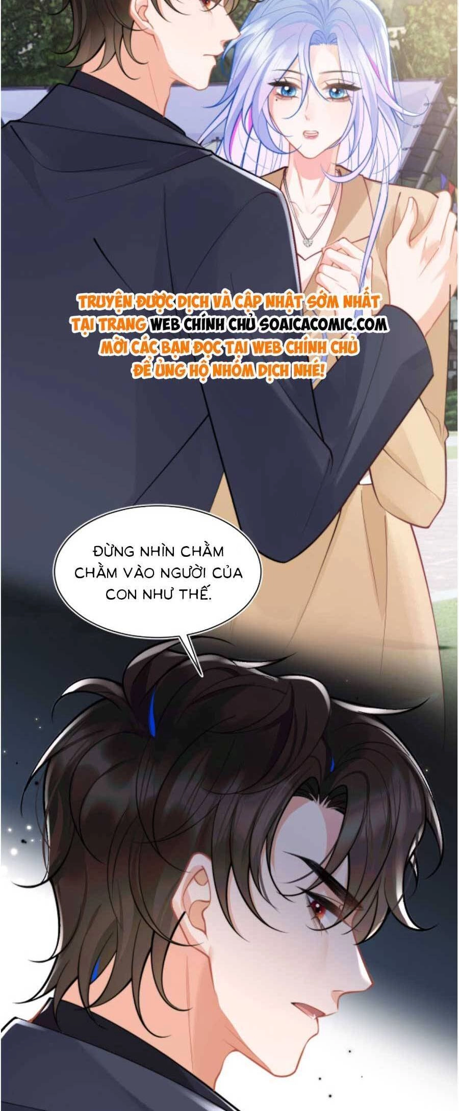 Vị Chỉ Huy Lạnh Lùng Đang Khóc Trong Vòng Tay Tôi Chapter 34 - 10