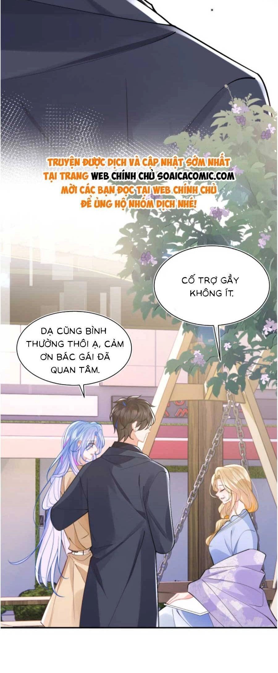 Vị Chỉ Huy Lạnh Lùng Đang Khóc Trong Vòng Tay Tôi Chapter 34 - 11