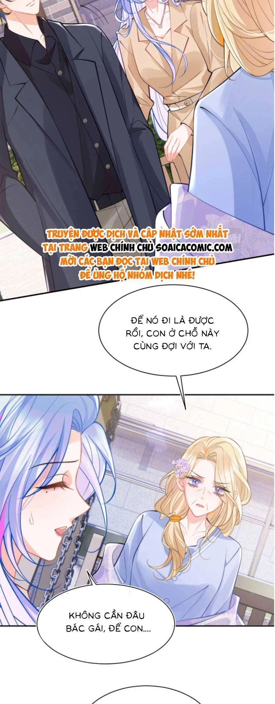 Vị Chỉ Huy Lạnh Lùng Đang Khóc Trong Vòng Tay Tôi Chapter 34 - 13