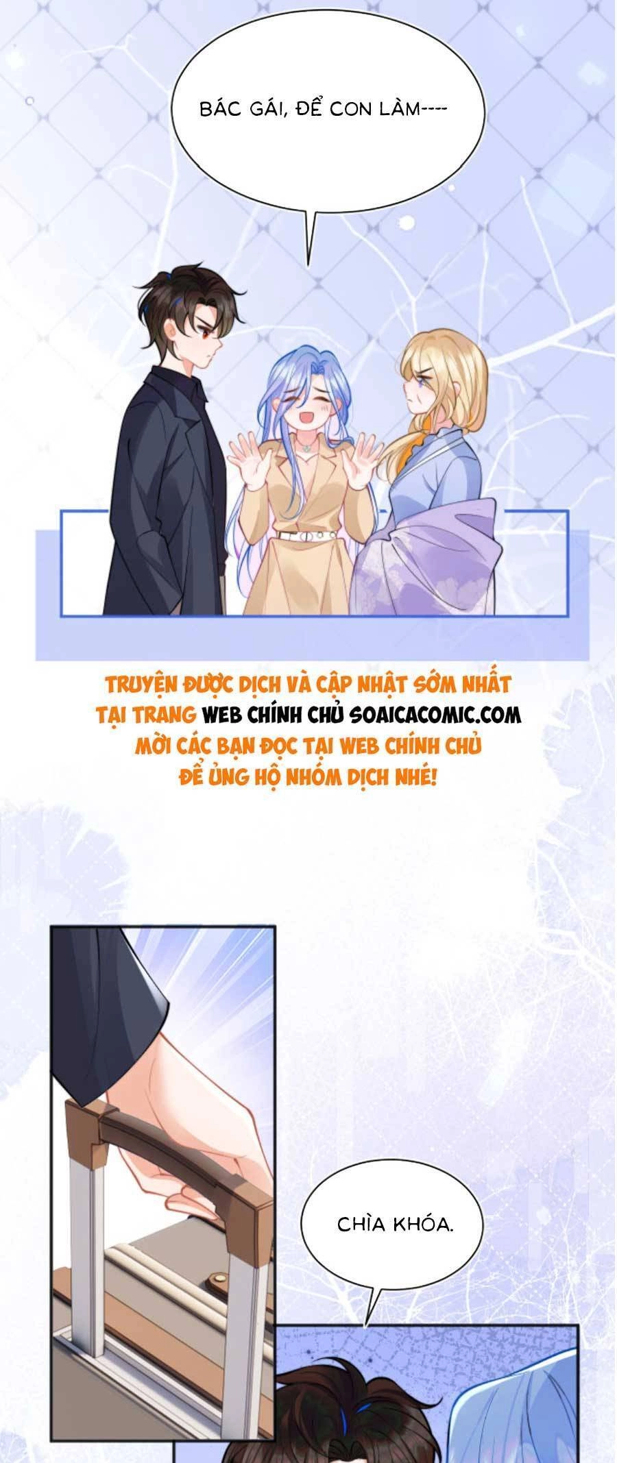 Vị Chỉ Huy Lạnh Lùng Đang Khóc Trong Vòng Tay Tôi Chapter 34 - 15