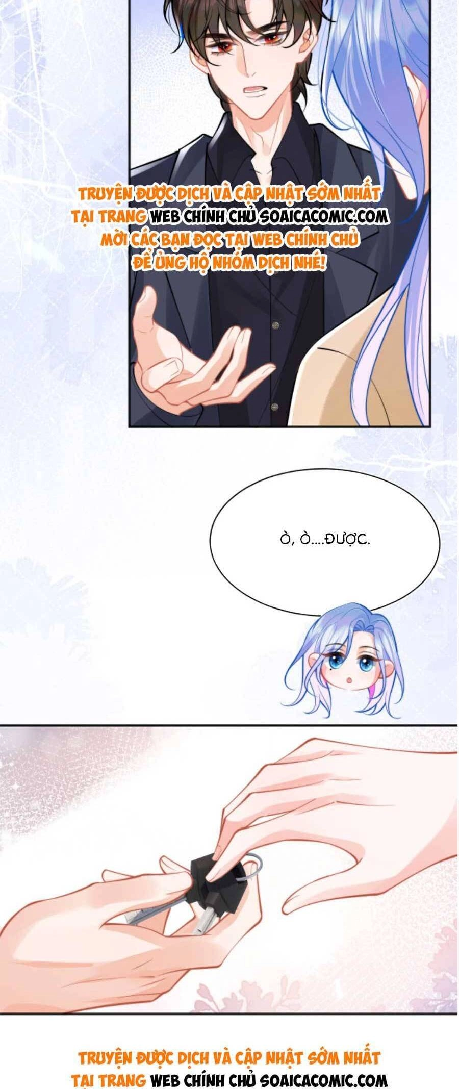 Vị Chỉ Huy Lạnh Lùng Đang Khóc Trong Vòng Tay Tôi Chapter 34 - 16