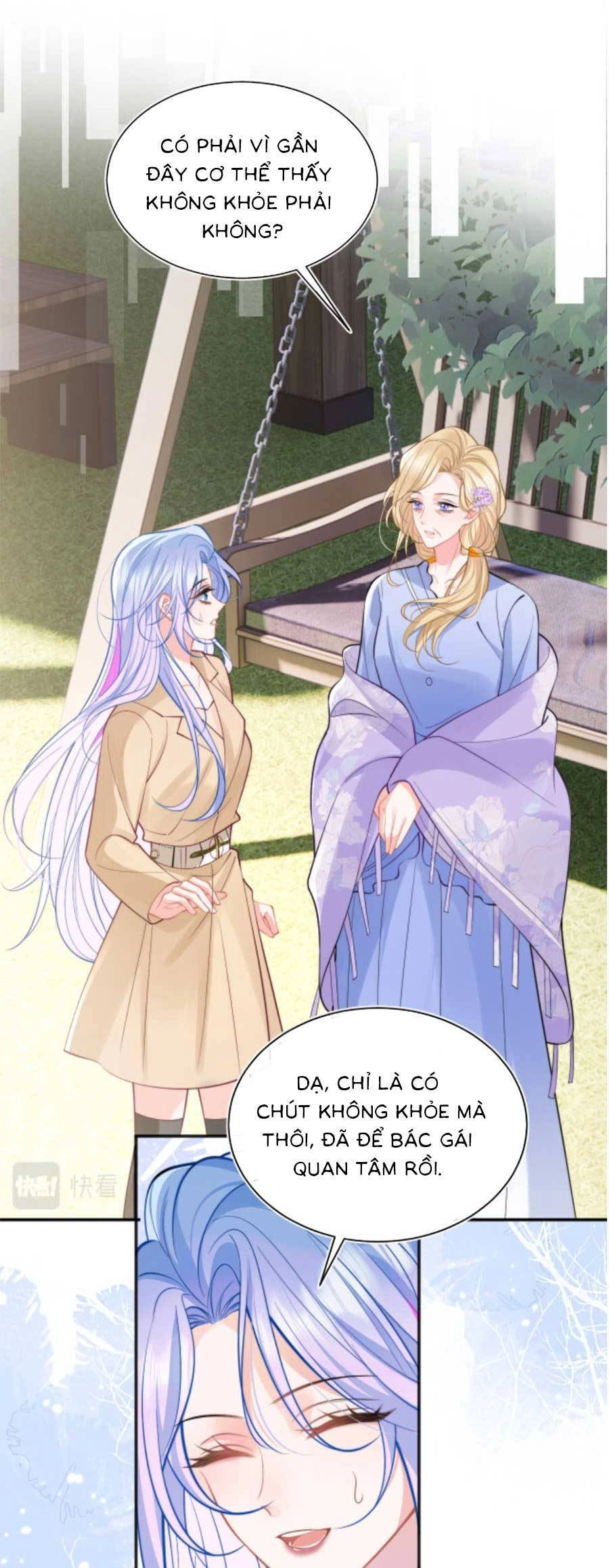 Vị Chỉ Huy Lạnh Lùng Đang Khóc Trong Vòng Tay Tôi Chapter 34 - 18