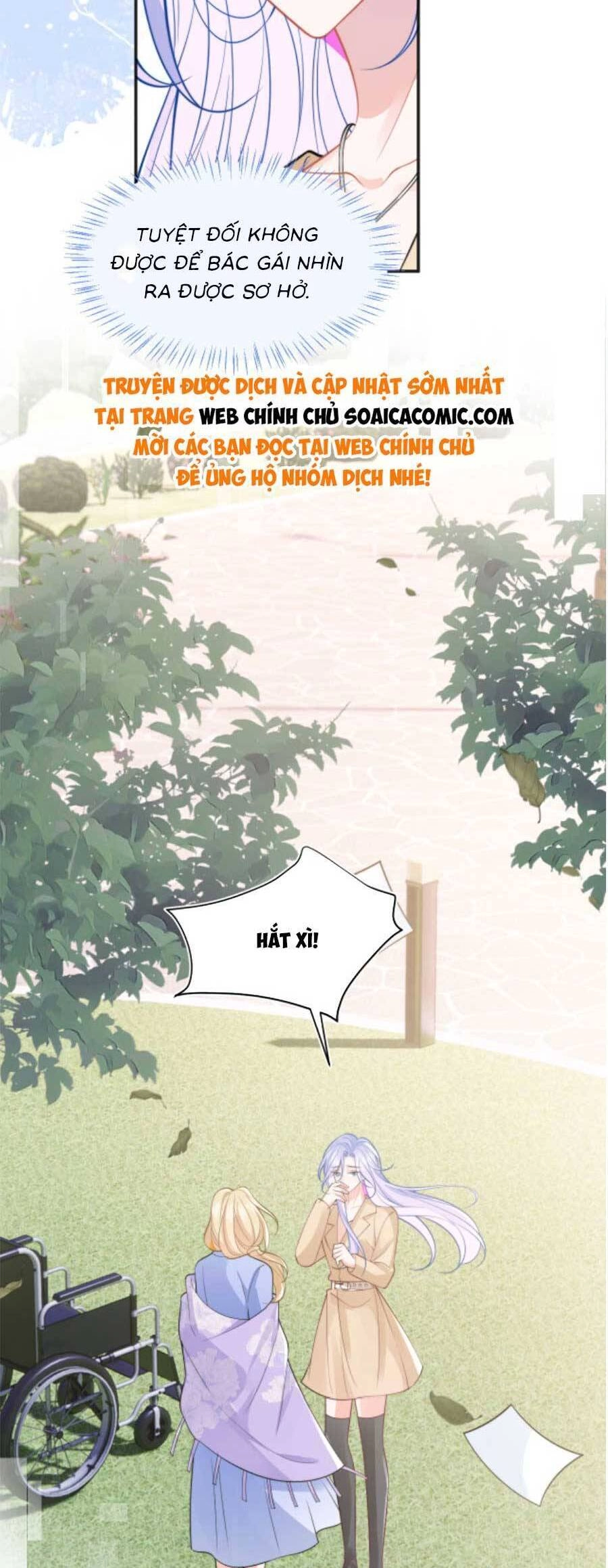 Vị Chỉ Huy Lạnh Lùng Đang Khóc Trong Vòng Tay Tôi Chapter 34 - 19