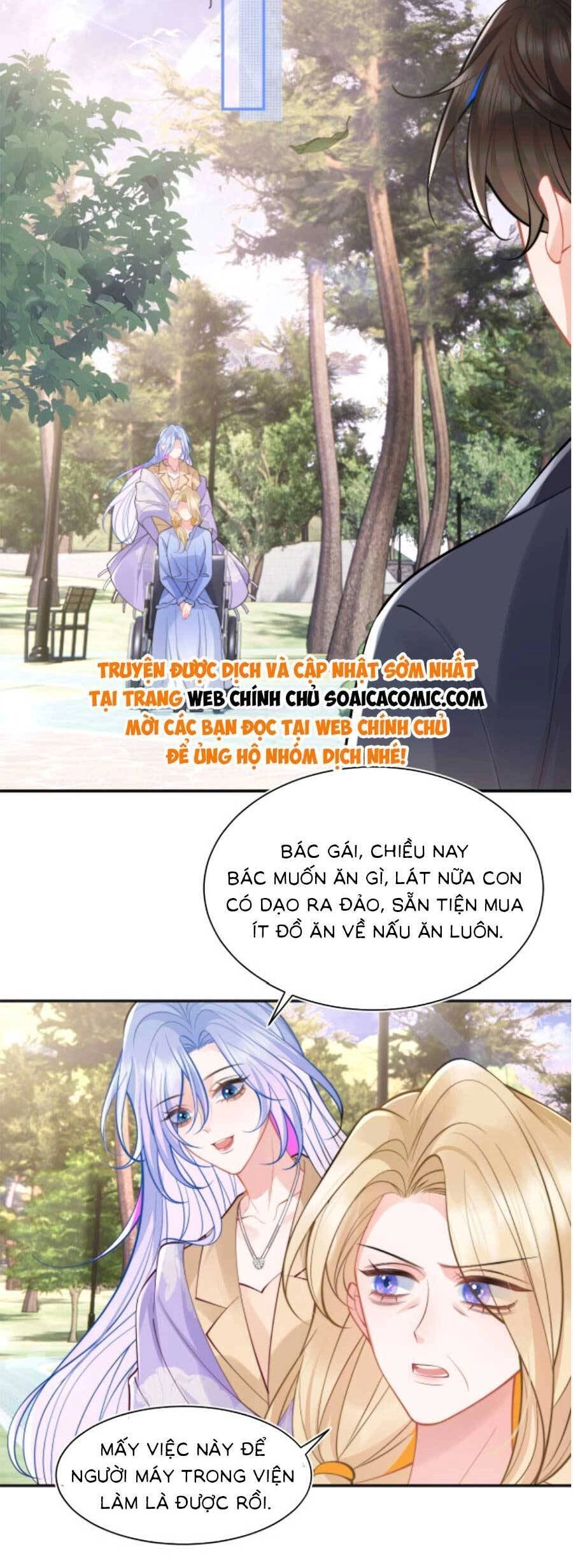 Vị Chỉ Huy Lạnh Lùng Đang Khóc Trong Vòng Tay Tôi Chapter 34 - 23