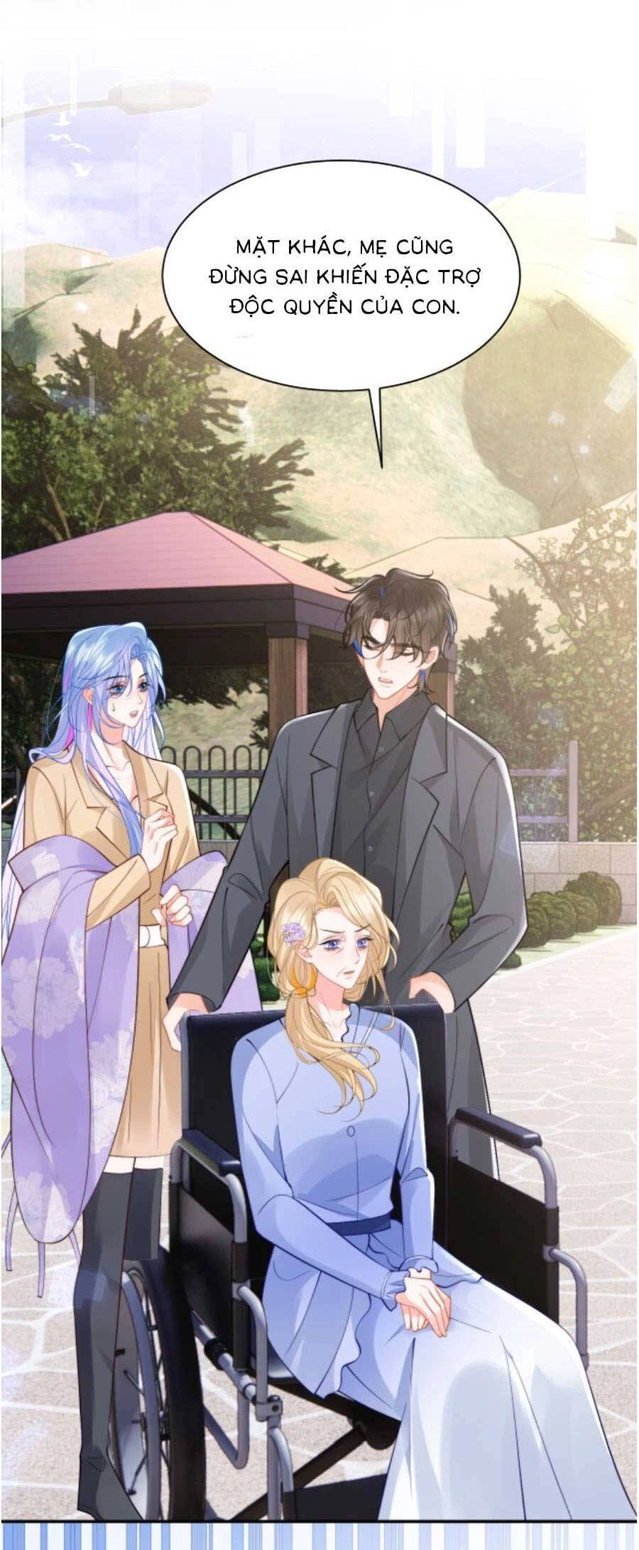 Vị Chỉ Huy Lạnh Lùng Đang Khóc Trong Vòng Tay Tôi Chapter 34 - 26