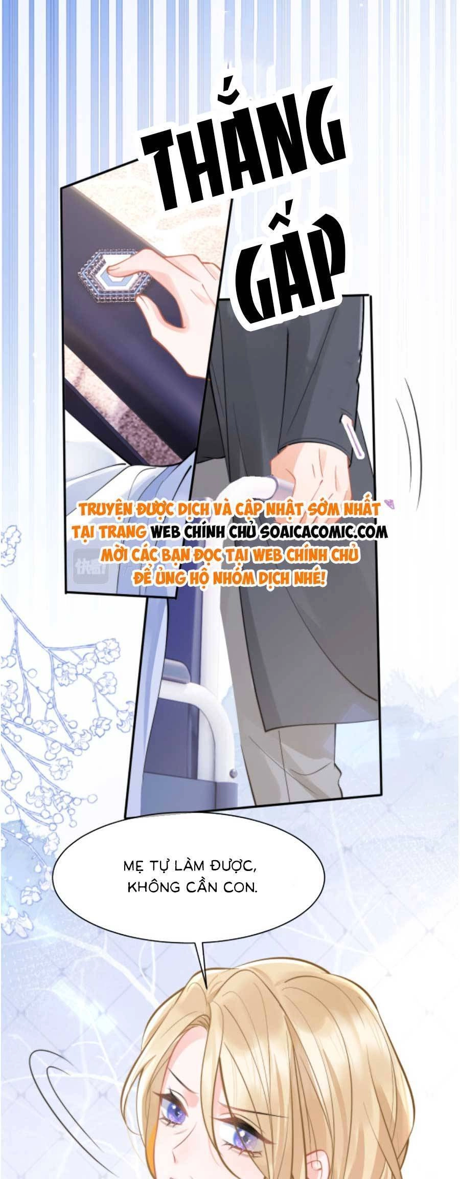 Vị Chỉ Huy Lạnh Lùng Đang Khóc Trong Vòng Tay Tôi Chapter 34 - 27