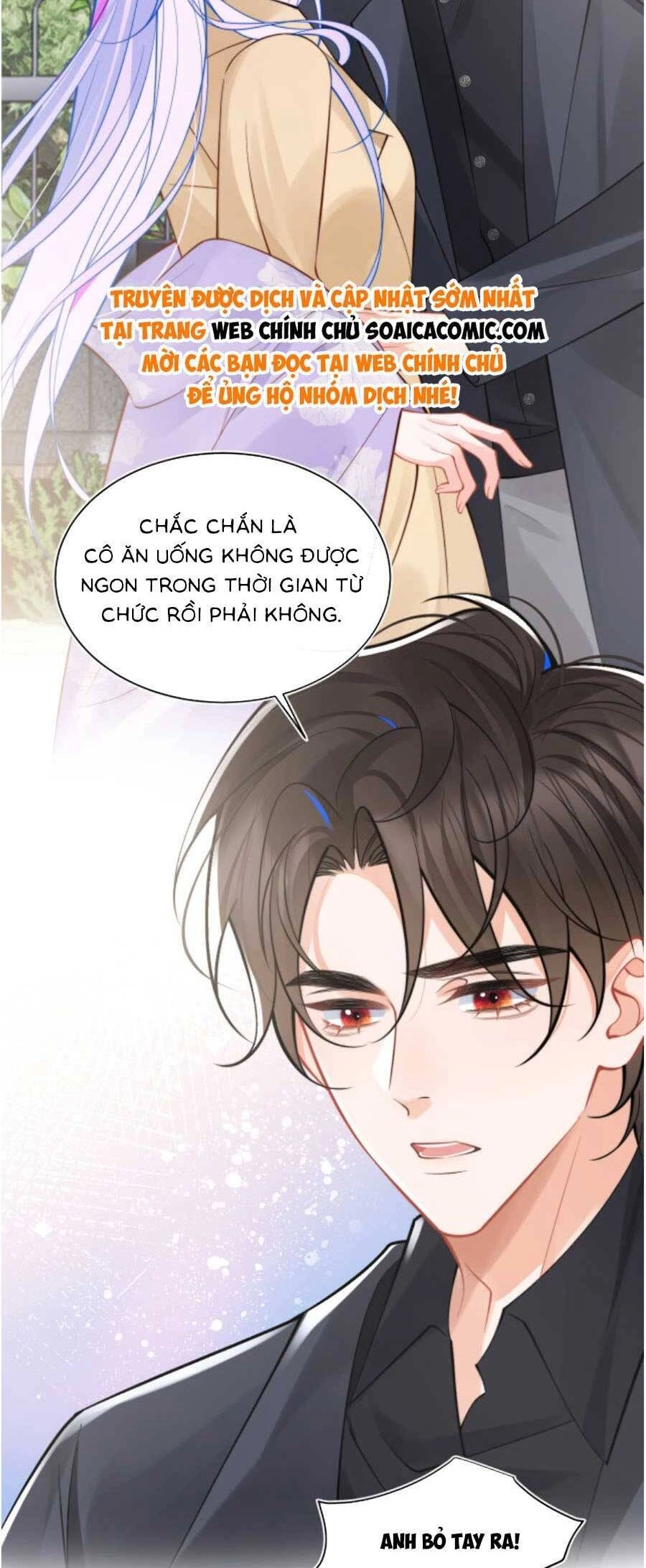 Vị Chỉ Huy Lạnh Lùng Đang Khóc Trong Vòng Tay Tôi Chapter 35 - 2