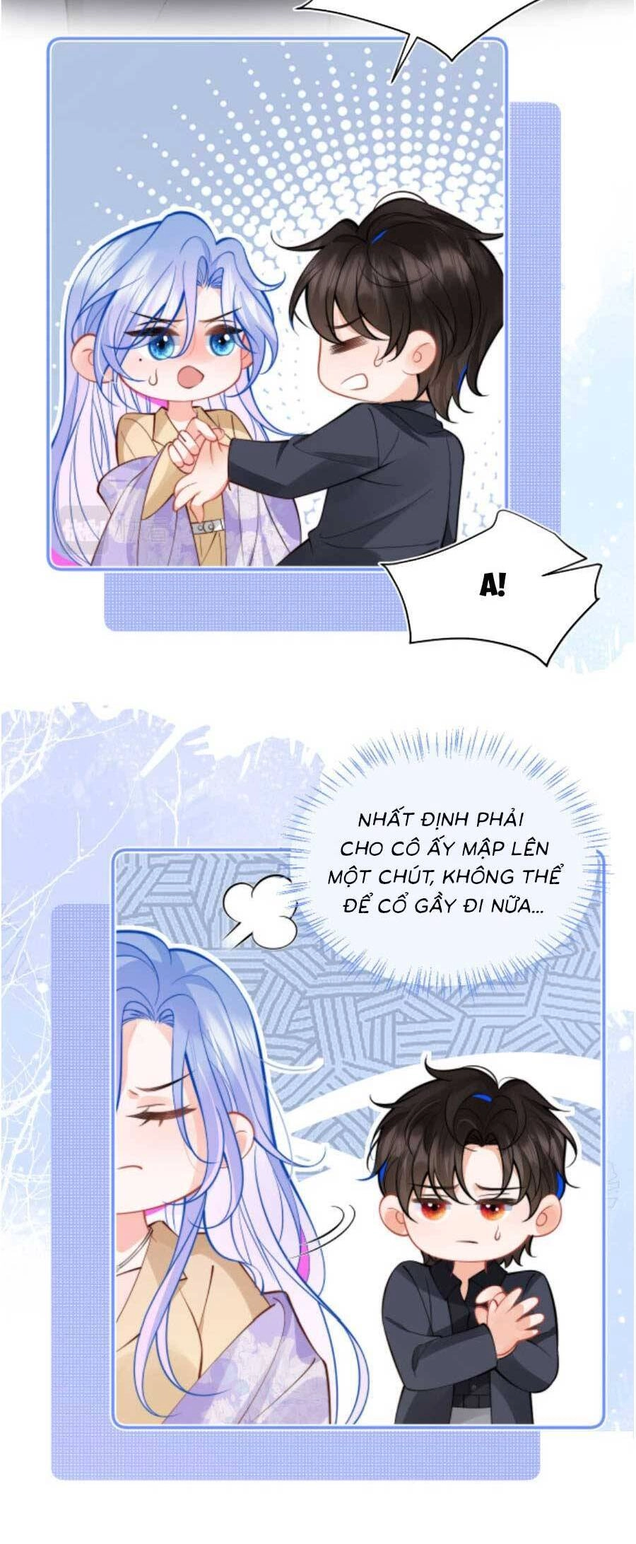 Vị Chỉ Huy Lạnh Lùng Đang Khóc Trong Vòng Tay Tôi Chapter 35 - 3