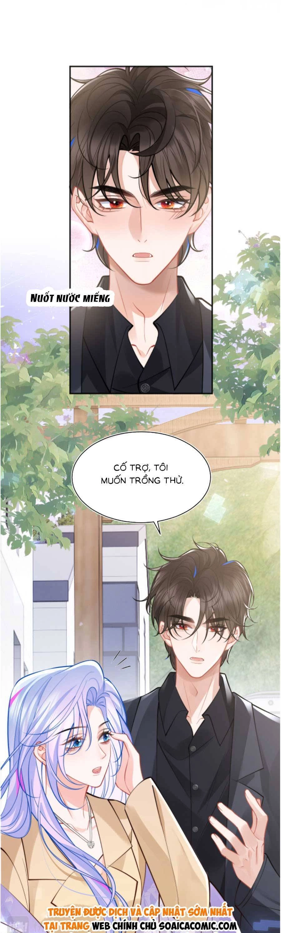 Vị Chỉ Huy Lạnh Lùng Đang Khóc Trong Vòng Tay Tôi Chapter 35 - 7