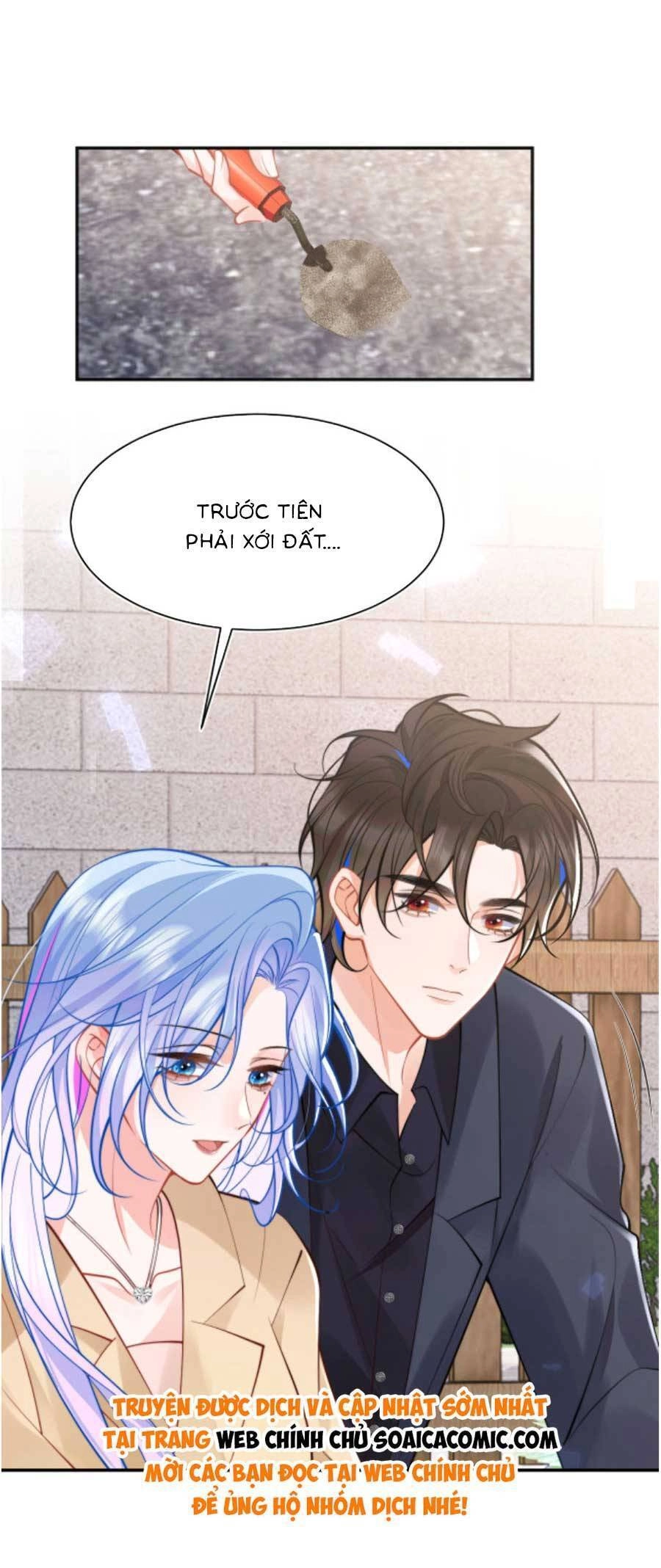 Vị Chỉ Huy Lạnh Lùng Đang Khóc Trong Vòng Tay Tôi Chapter 35 - 9