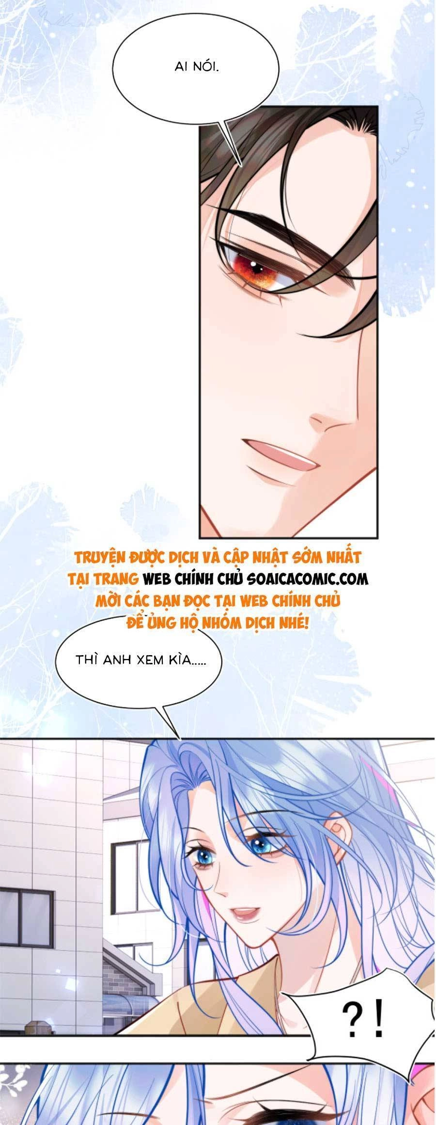 Vị Chỉ Huy Lạnh Lùng Đang Khóc Trong Vòng Tay Tôi Chapter 35 - 12