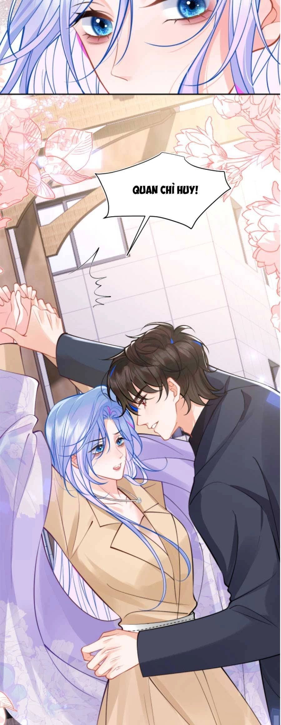 Vị Chỉ Huy Lạnh Lùng Đang Khóc Trong Vòng Tay Tôi Chapter 35 - 13