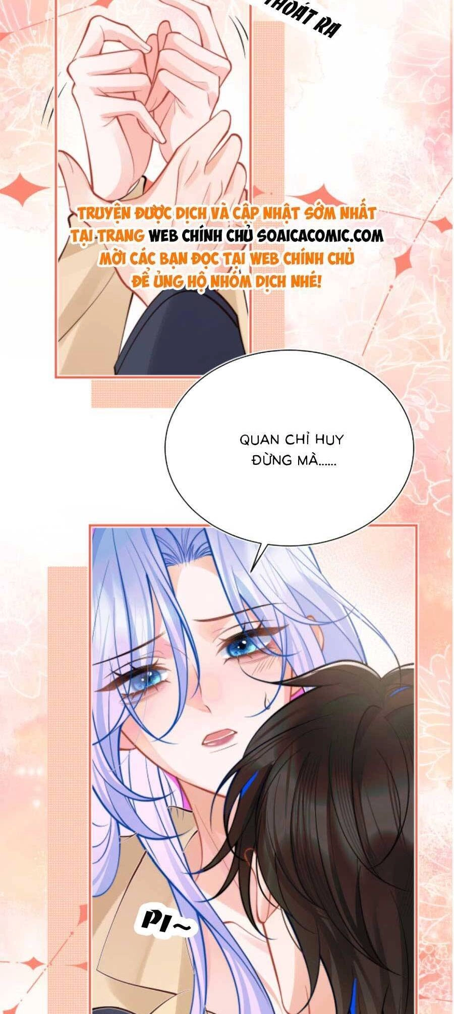 Vị Chỉ Huy Lạnh Lùng Đang Khóc Trong Vòng Tay Tôi Chapter 35 - 16