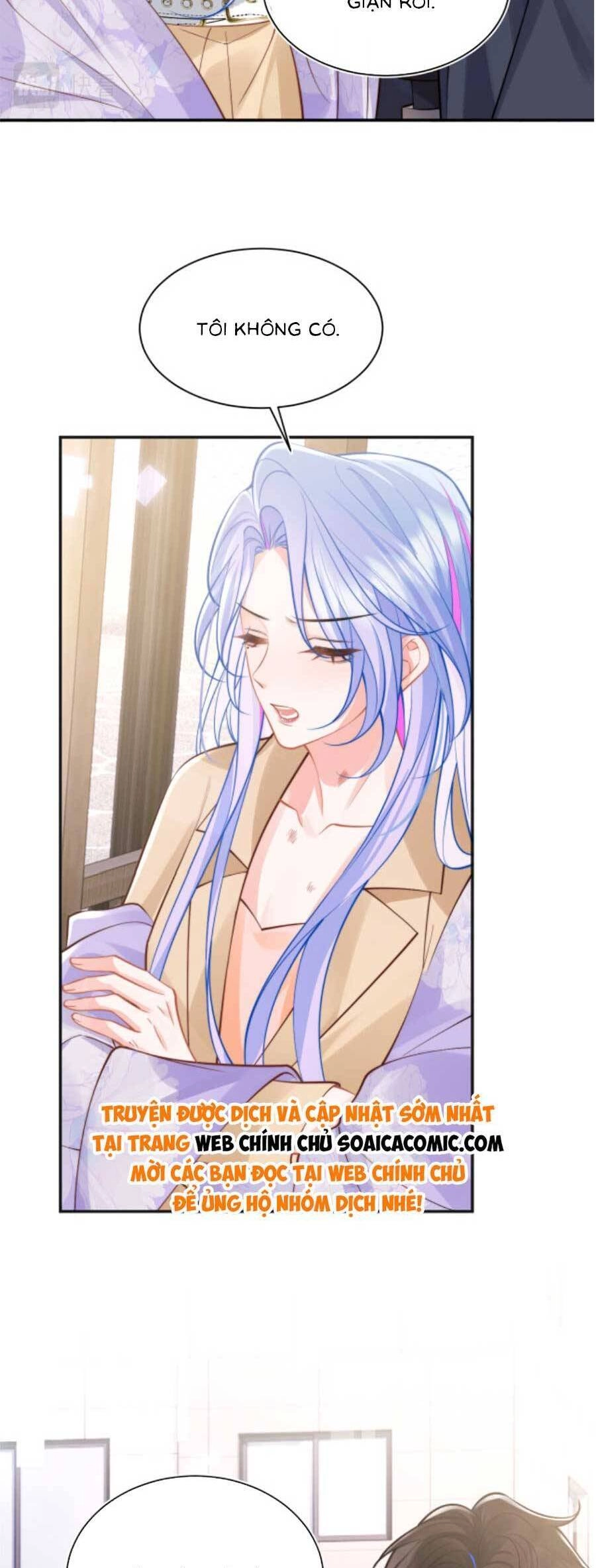 Vị Chỉ Huy Lạnh Lùng Đang Khóc Trong Vòng Tay Tôi Chapter 35 - 22