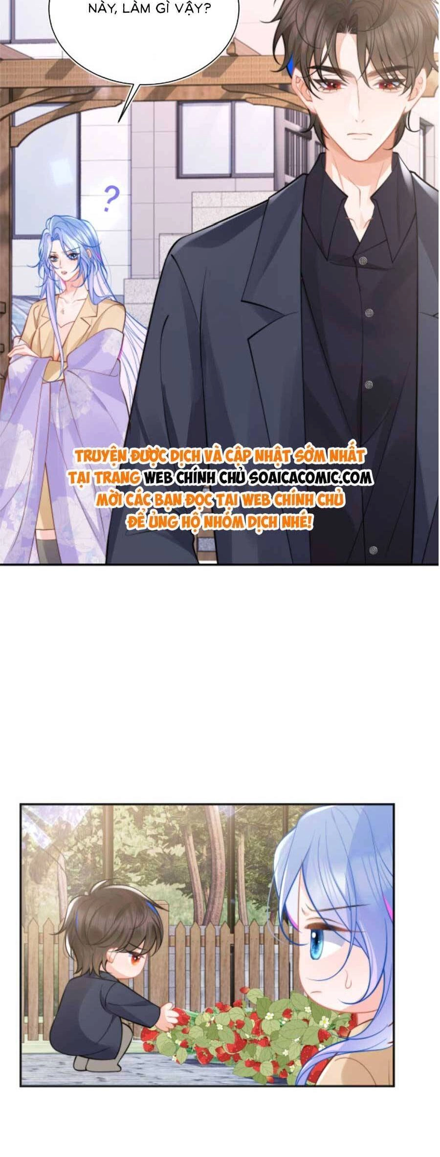 Vị Chỉ Huy Lạnh Lùng Đang Khóc Trong Vòng Tay Tôi Chapter 35 - 23