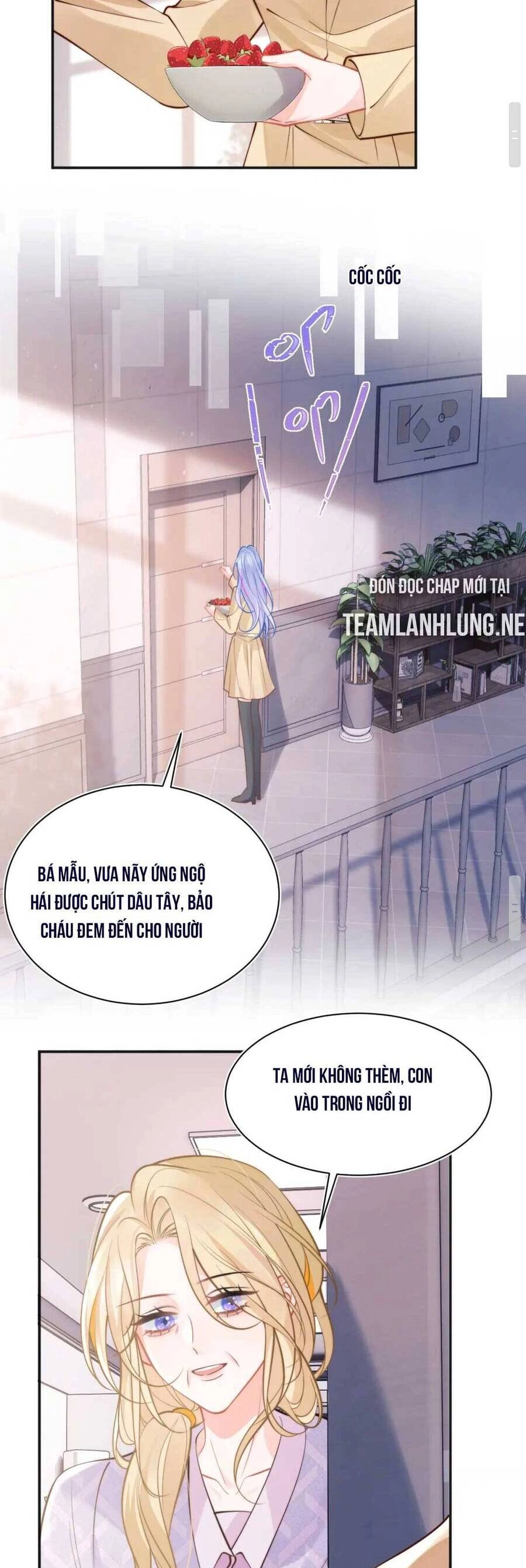 Vị Chỉ Huy Lạnh Lùng Đang Khóc Trong Vòng Tay Tôi Chapter 36 - 7