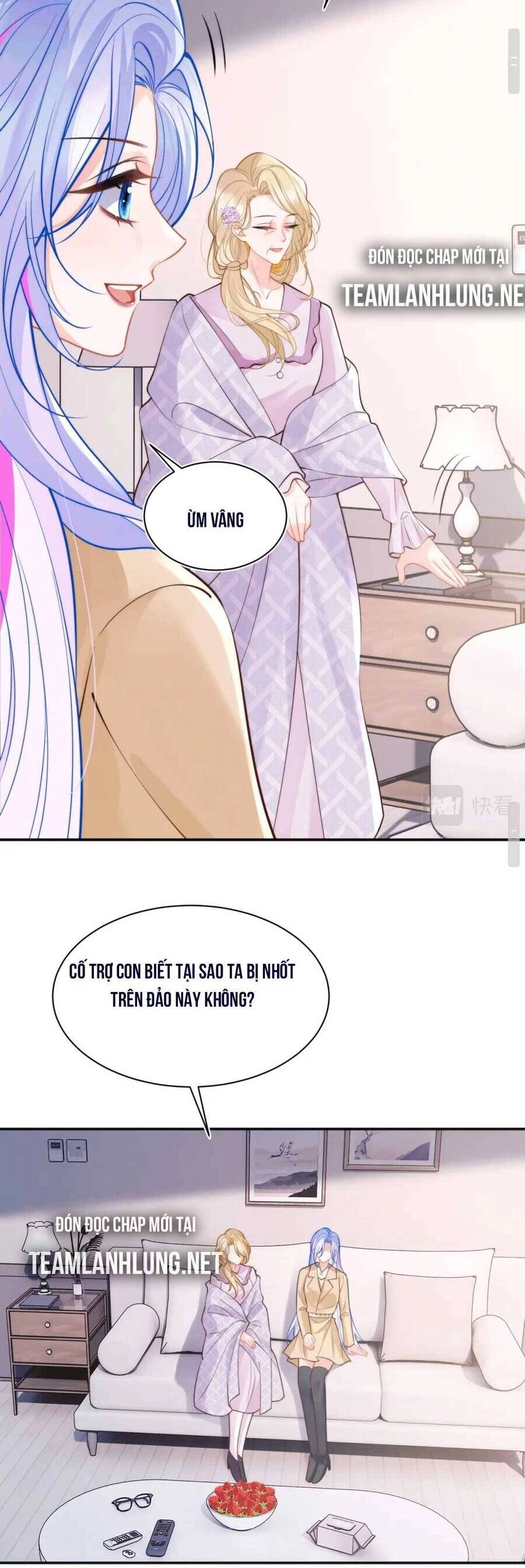 Vị Chỉ Huy Lạnh Lùng Đang Khóc Trong Vòng Tay Tôi Chapter 36 - 10