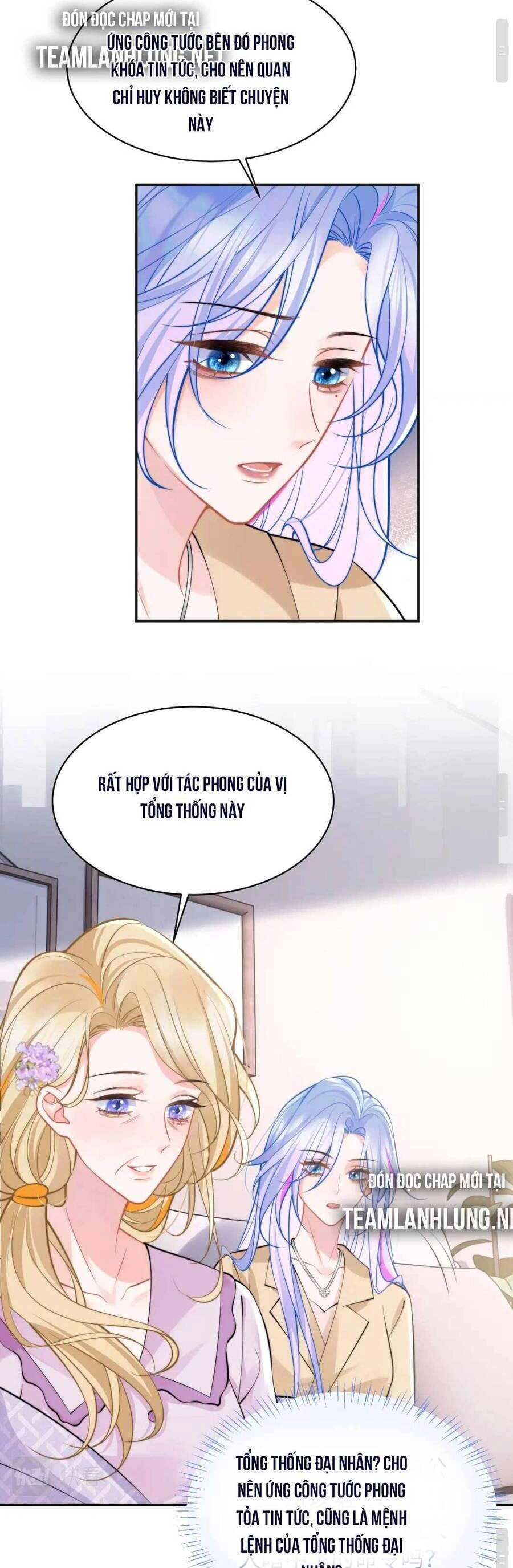 Vị Chỉ Huy Lạnh Lùng Đang Khóc Trong Vòng Tay Tôi Chapter 36 - 15