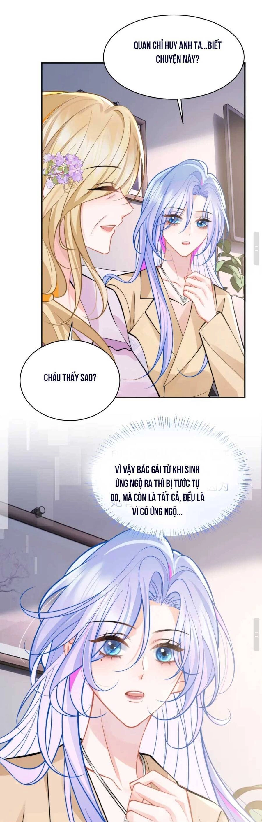 Vị Chỉ Huy Lạnh Lùng Đang Khóc Trong Vòng Tay Tôi Chapter 36 - 18