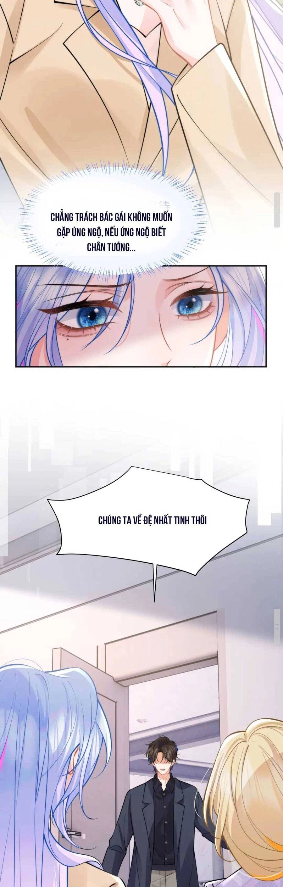 Vị Chỉ Huy Lạnh Lùng Đang Khóc Trong Vòng Tay Tôi Chapter 36 - 19