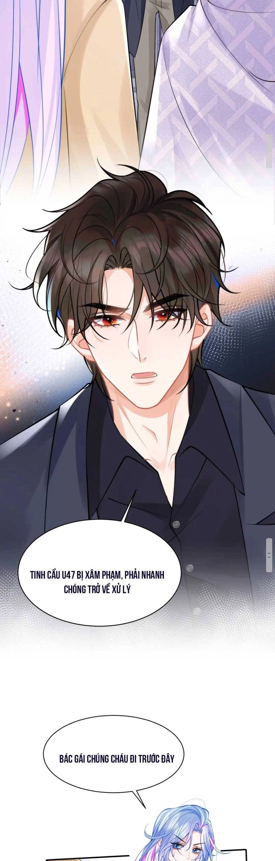 Vị Chỉ Huy Lạnh Lùng Đang Khóc Trong Vòng Tay Tôi Chapter 36 - 20