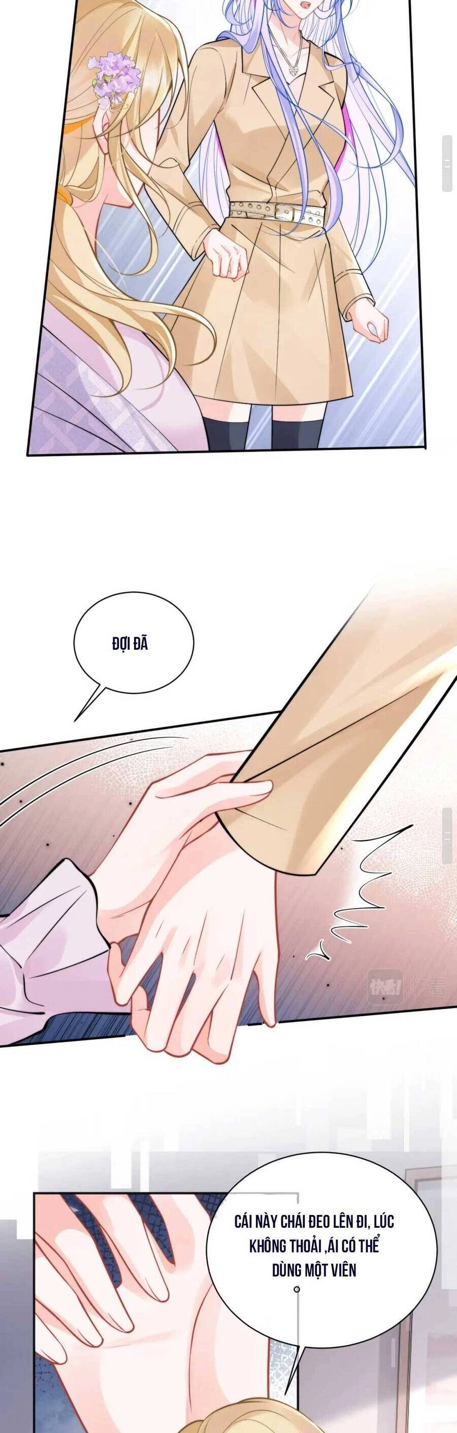 Vị Chỉ Huy Lạnh Lùng Đang Khóc Trong Vòng Tay Tôi Chapter 36 - 21