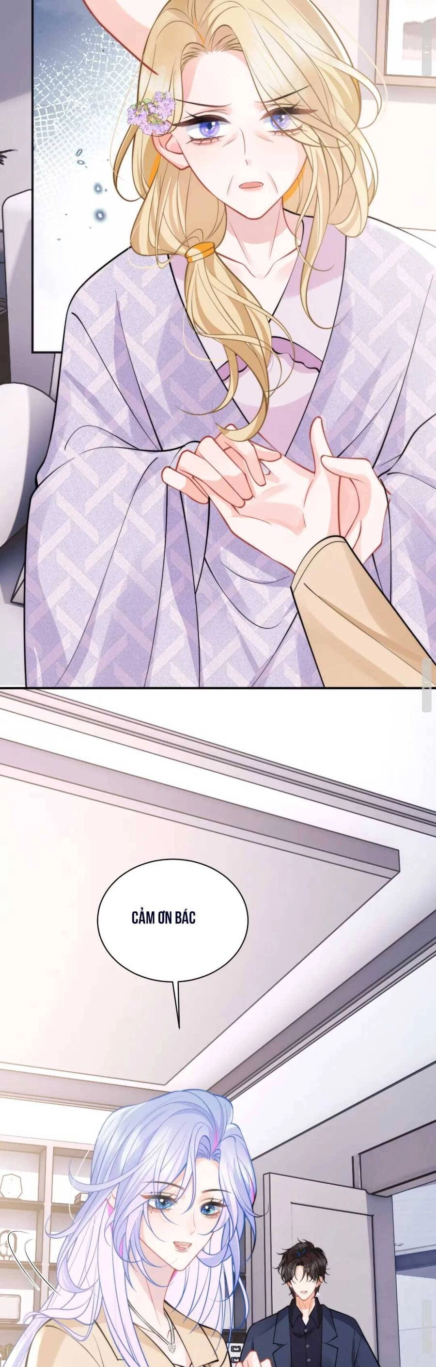 Vị Chỉ Huy Lạnh Lùng Đang Khóc Trong Vòng Tay Tôi Chapter 36 - 22