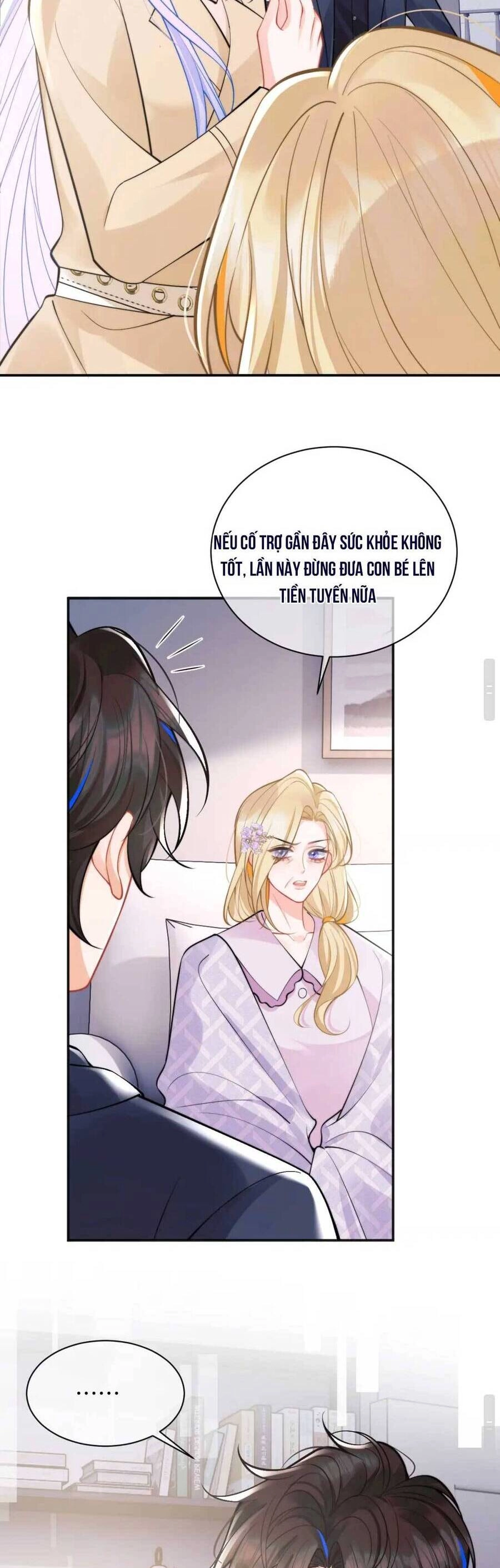 Vị Chỉ Huy Lạnh Lùng Đang Khóc Trong Vòng Tay Tôi Chapter 36 - 23