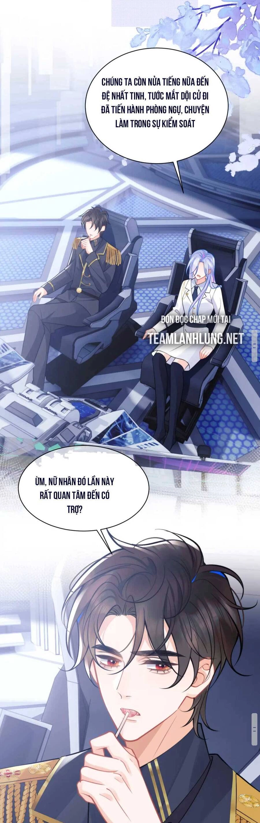 Vị Chỉ Huy Lạnh Lùng Đang Khóc Trong Vòng Tay Tôi Chapter 36 - 25