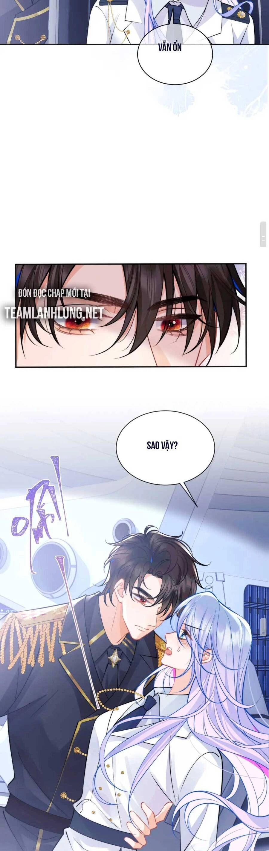Vị Chỉ Huy Lạnh Lùng Đang Khóc Trong Vòng Tay Tôi Chapter 36 - 27