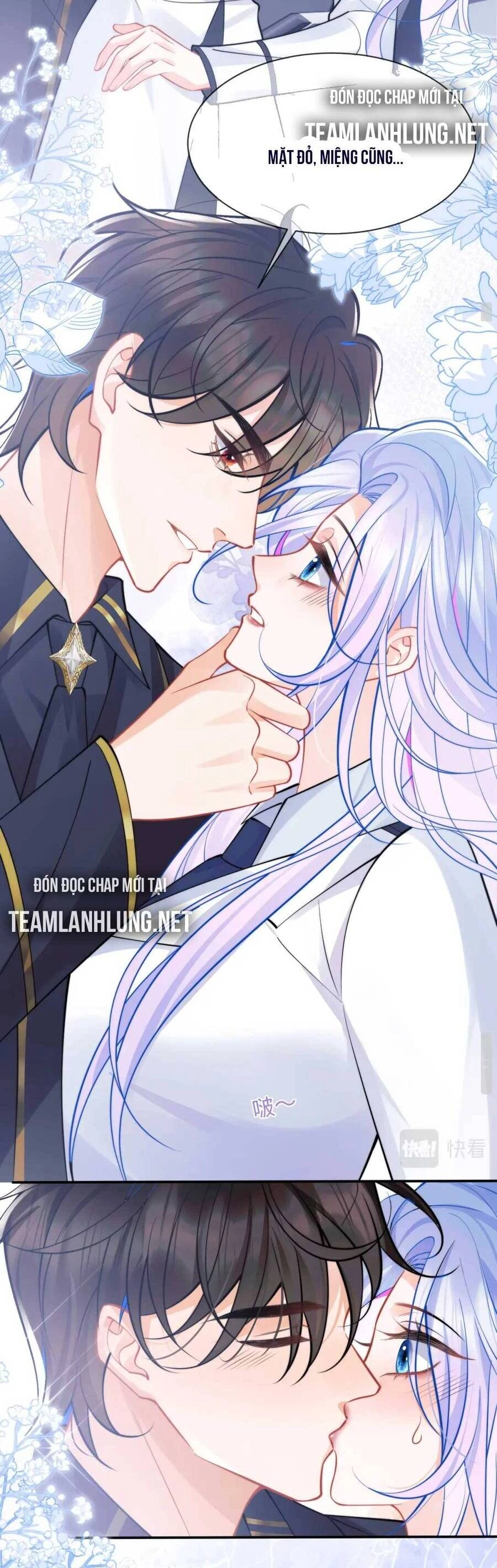 Vị Chỉ Huy Lạnh Lùng Đang Khóc Trong Vòng Tay Tôi Chapter 36 - 28