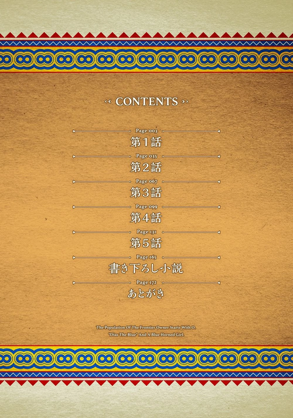 Ryoumin 0-Nin Start No Henkyou Ryoushusama Chapter 1 - 6