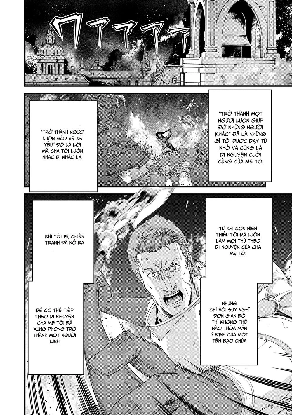 Ryoumin 0-Nin Start No Henkyou Ryoushusama Chapter 1 - 10