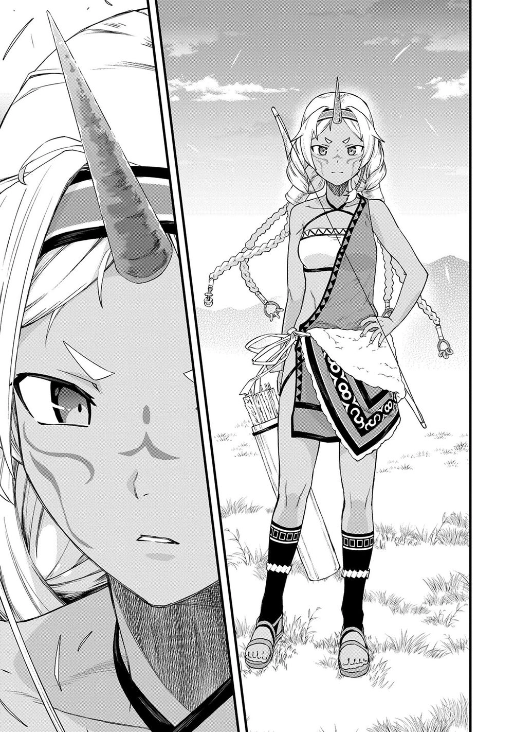 Ryoumin 0-Nin Start No Henkyou Ryoushusama Chapter 1 - 17