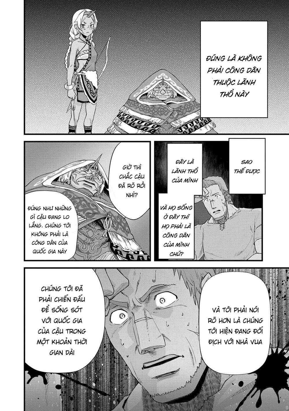 Ryoumin 0-Nin Start No Henkyou Ryoushusama Chapter 1 - 32