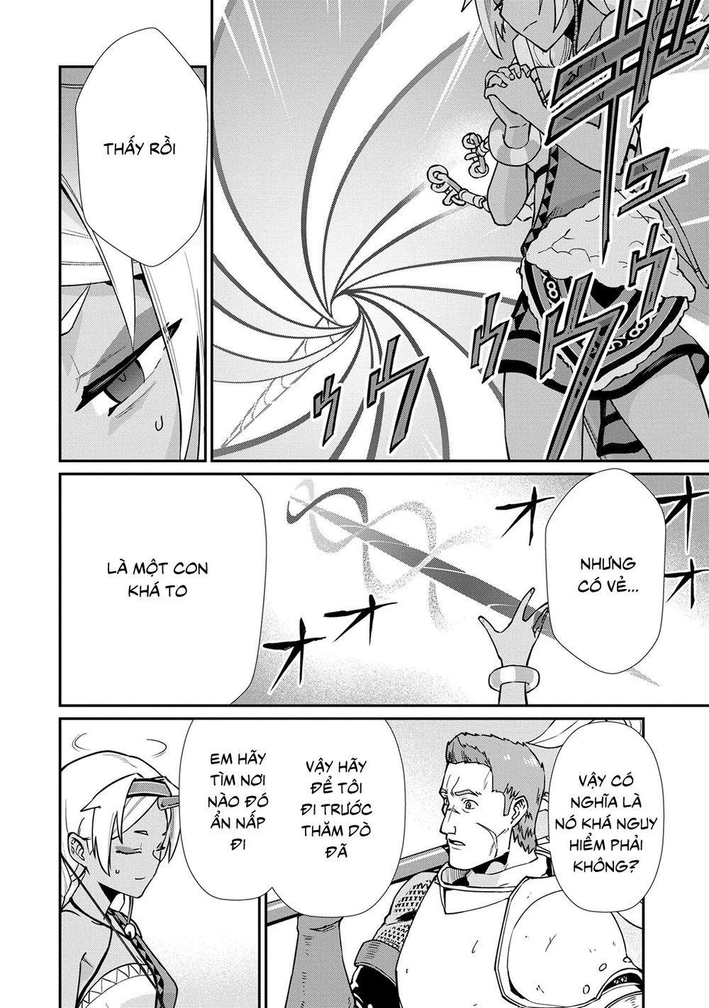 Ryoumin 0-Nin Start No Henkyou Ryoushusama Chapter 3 - 6