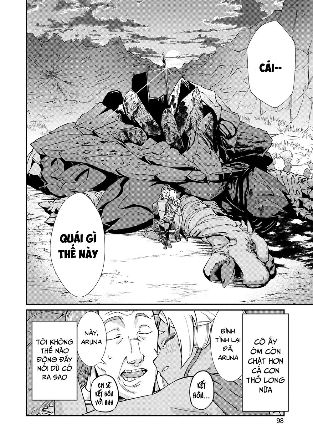 Ryoumin 0-Nin Start No Henkyou Ryoushusama Chapter 3 - 33