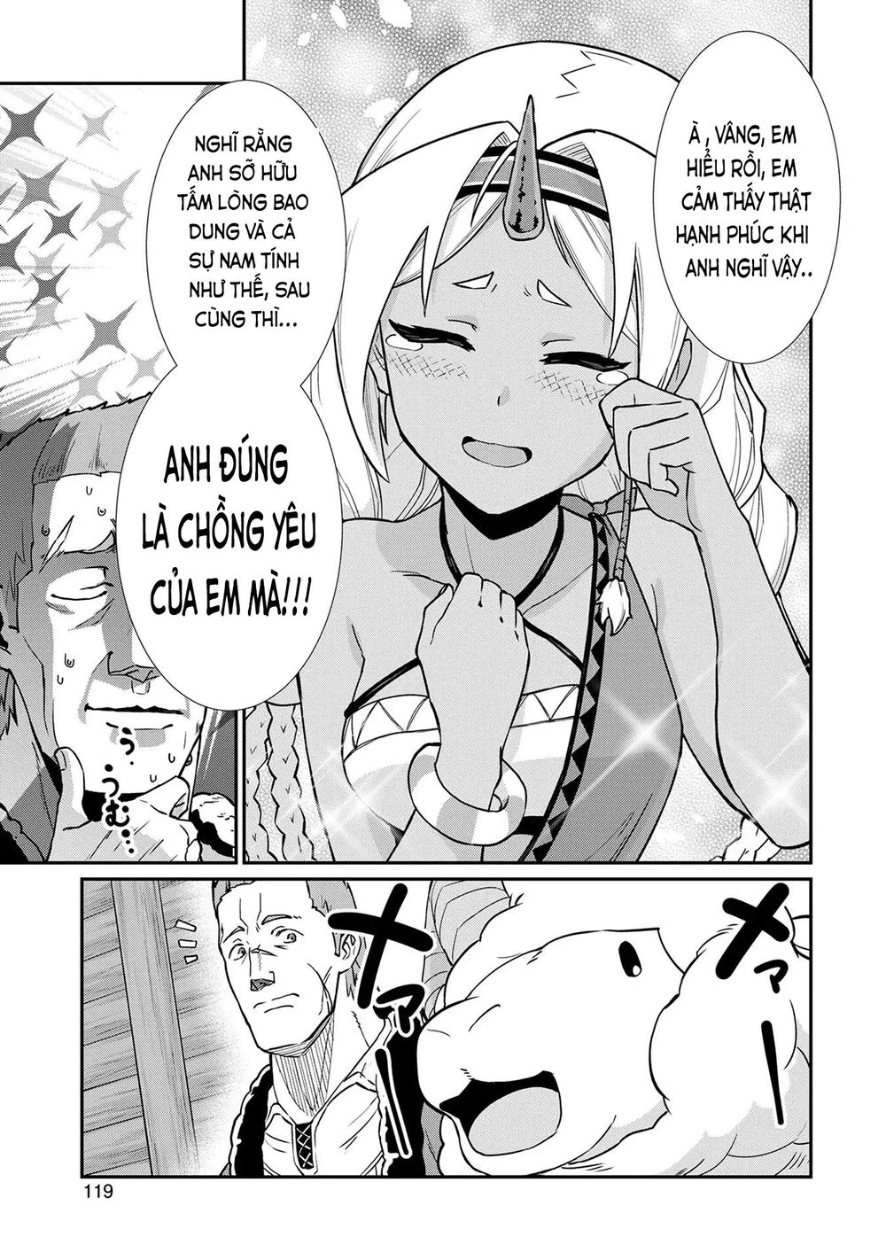 Ryoumin 0-Nin Start No Henkyou Ryoushusama Chapter 4 - 20