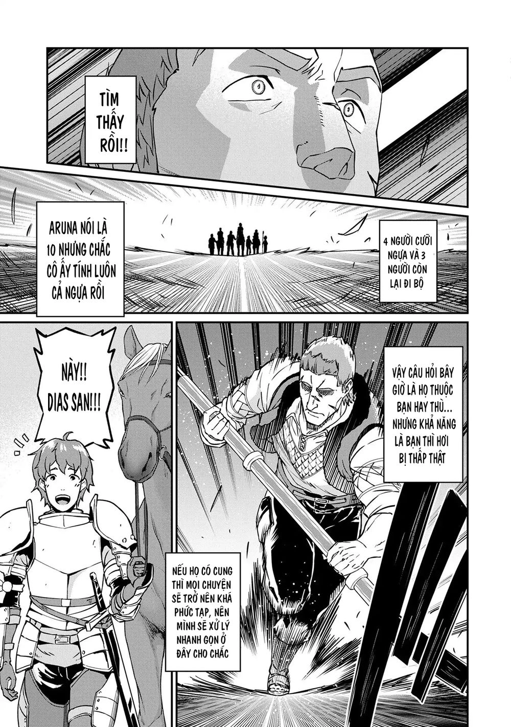 Ryoumin 0-Nin Start No Henkyou Ryoushusama Chapter 4 - 27