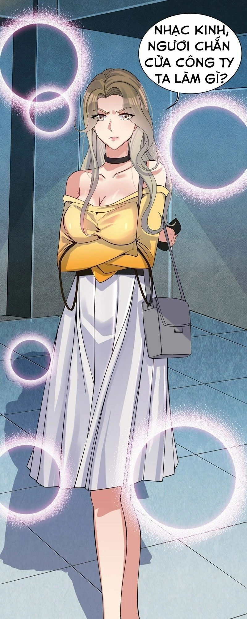 Thiên Đình Tiểu Ngục Tốt Chapter 2 - 34