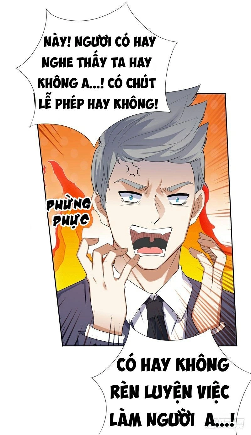 Thiên Đình Tiểu Ngục Tốt Chapter 4 - 3