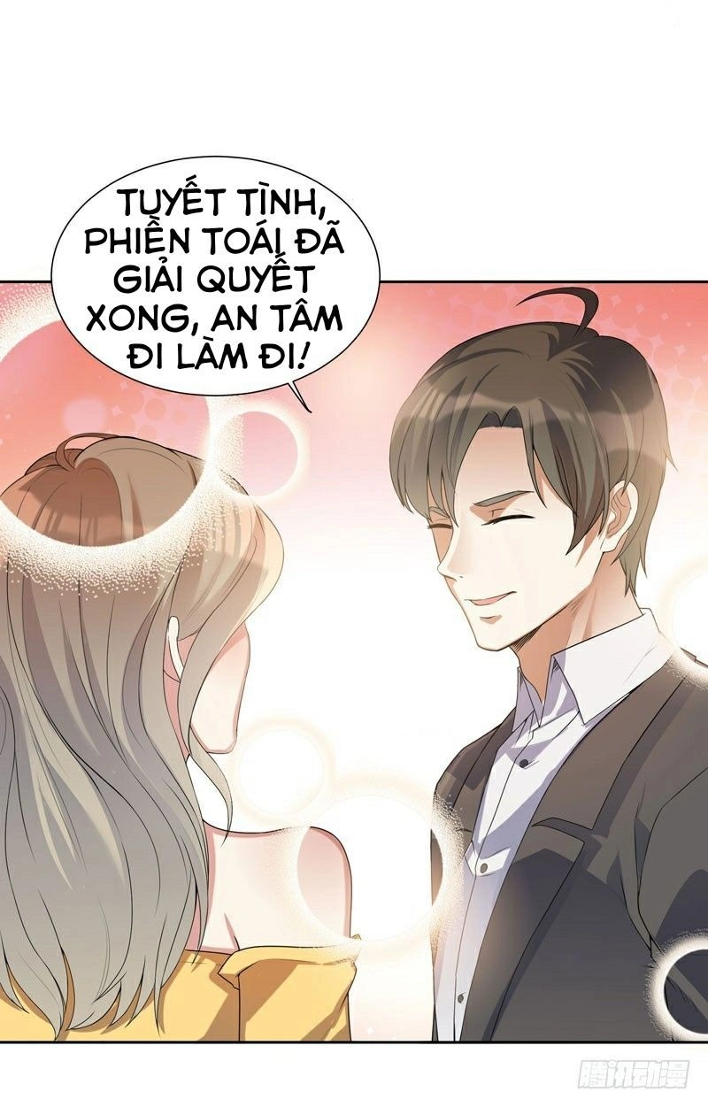 Thiên Đình Tiểu Ngục Tốt Chapter 4 - 4