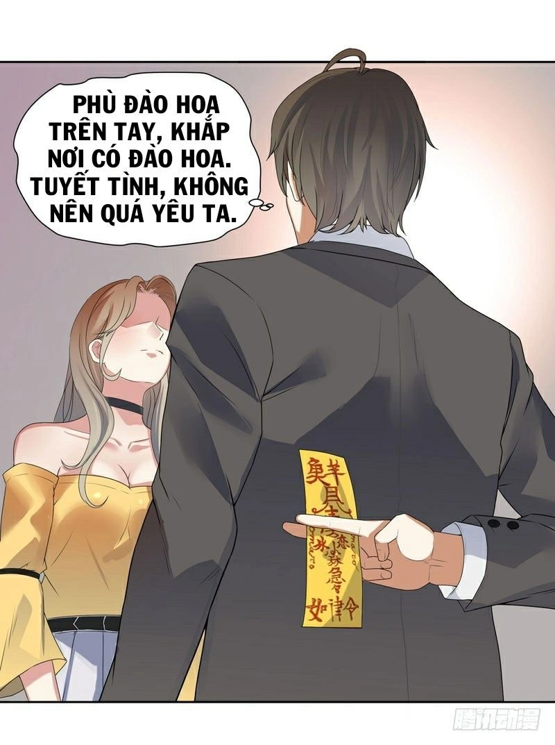 Thiên Đình Tiểu Ngục Tốt Chapter 4 - 5