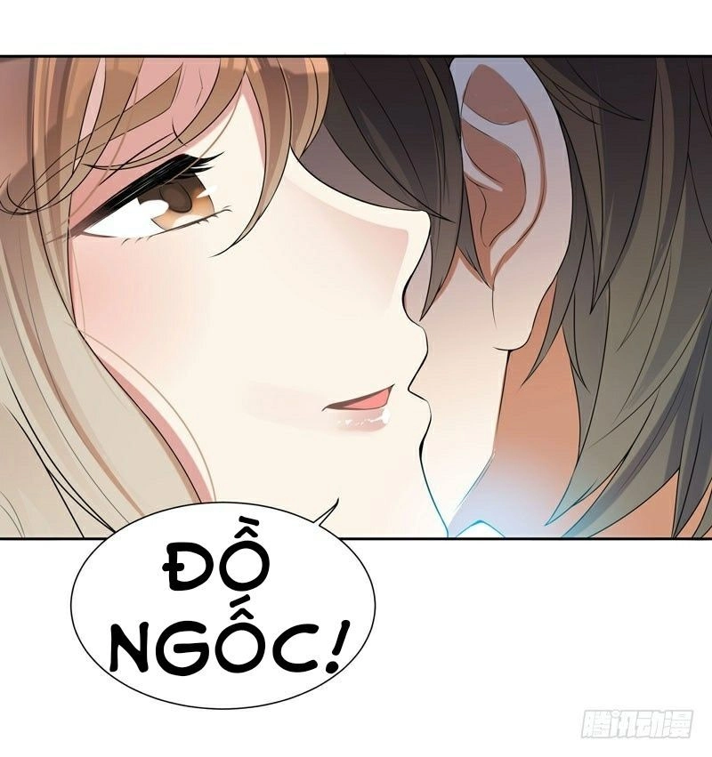 Thiên Đình Tiểu Ngục Tốt Chapter 4 - 7