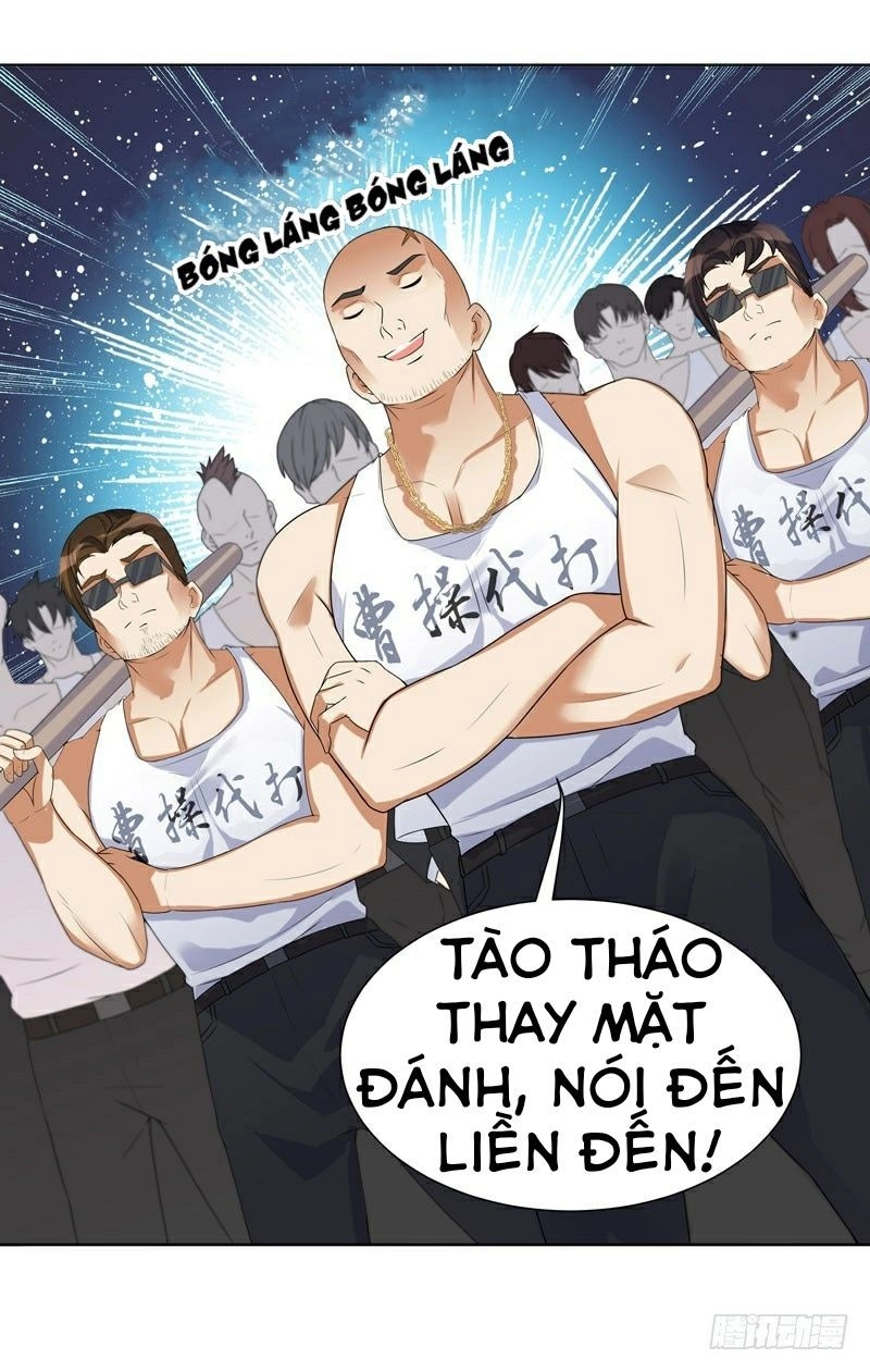 Thiên Đình Tiểu Ngục Tốt Chapter 4 - 10