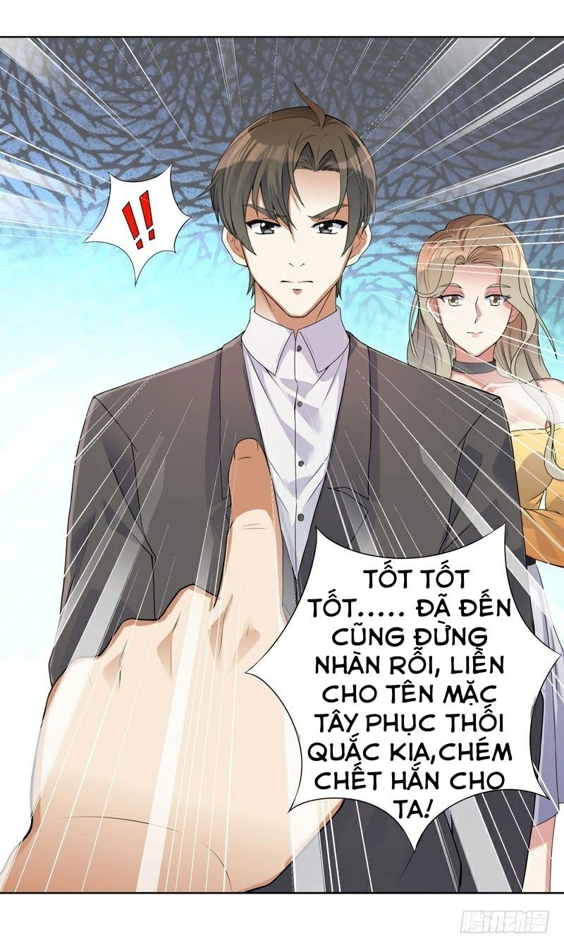 Thiên Đình Tiểu Ngục Tốt Chapter 4 - 11