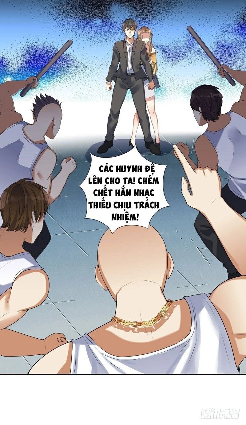 Thiên Đình Tiểu Ngục Tốt Chapter 4 - 12