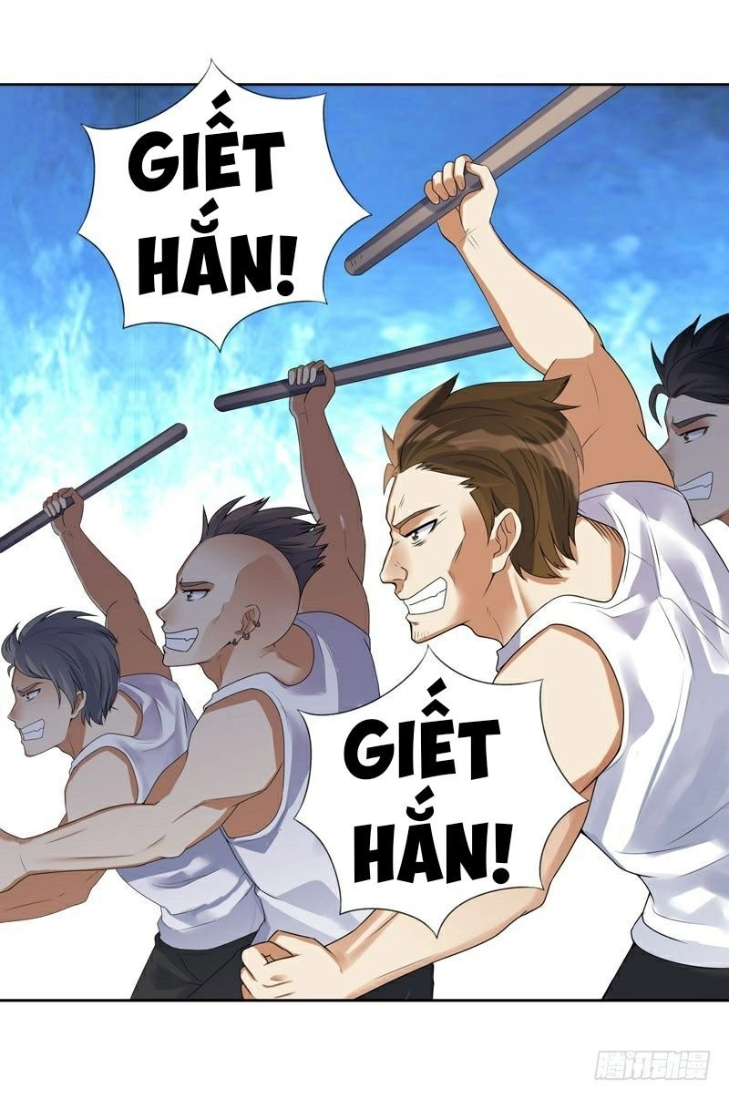 Thiên Đình Tiểu Ngục Tốt Chapter 4 - 14