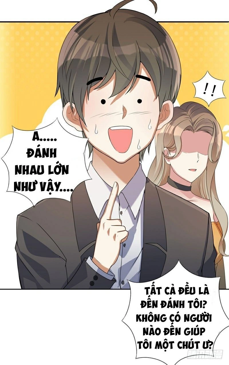Thiên Đình Tiểu Ngục Tốt Chapter 4 - 15