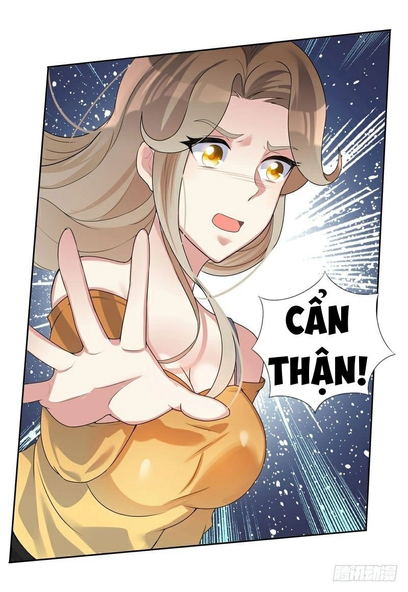 Thiên Đình Tiểu Ngục Tốt Chapter 4 - 16